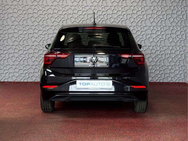 Volkswagen POLO 1.0 TSI ?116PK? STYLE IQ LED/LED GRILL CARPLAY NAVI STOELVERW P.ASSIST 08/2024 "Volkswagen rijden begint bij Topautos.nl - 75 topmodellen direct op voorraad!"