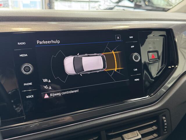 Volkswagen POLO 1.0 TSI ?116PK? STYLE IQ LED/LED GRILL CARPLAY NAVI STOELVERW P.ASSIST 08/2024 "Volkswagen rijden begint bij Topautos.nl - 75 topmodellen direct op voorraad!"