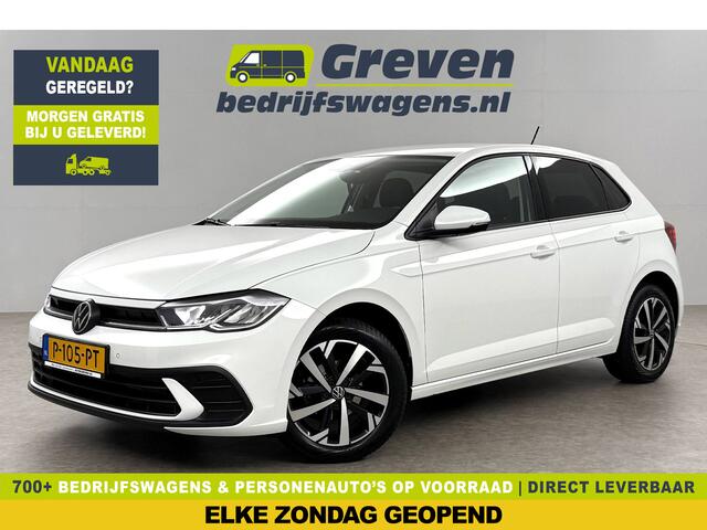 Volkswagen POLO 1.0 TSI Life Business Virtual LED Carplay Clima Cruise Navigatie PDC 16''LMV