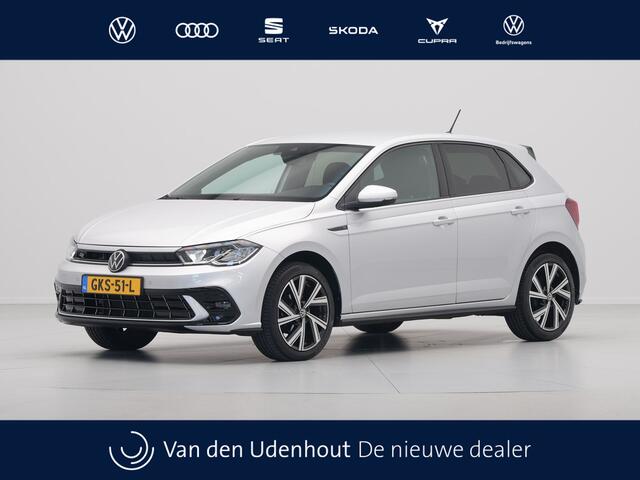 Volkswagen POLO 1.0 TSI 95pk DSG R-Line Navi via App Pdc Clima Acc