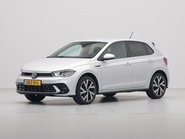 Volkswagen POLO 1.0 TSI 95pk DSG R-Line Navi via App Pdc Clima Acc