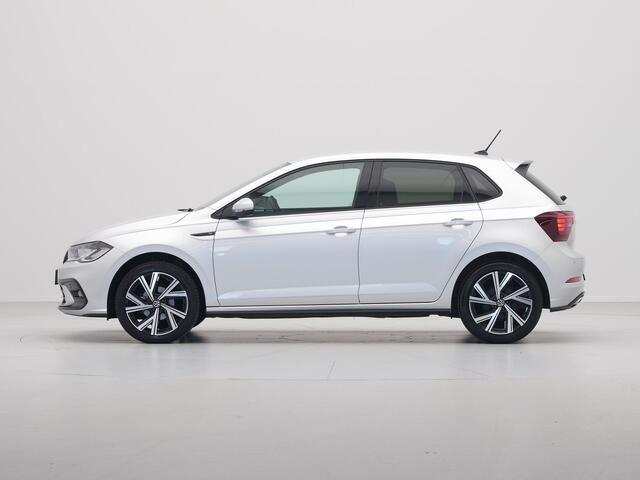 Volkswagen POLO 1.0 TSI 95pk DSG R-Line Navi via App Pdc Clima Acc