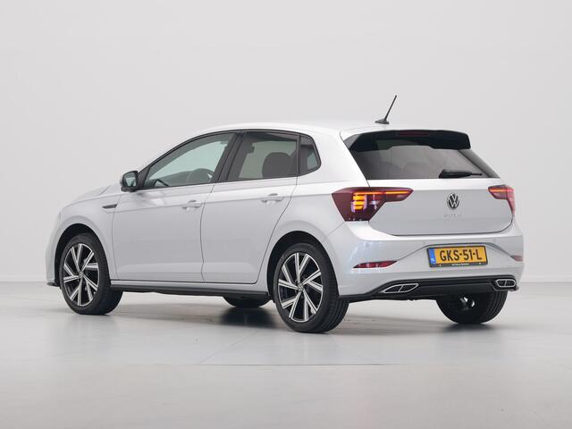 Volkswagen POLO 1.0 TSI 95pk DSG R-Line Navi via App Pdc Clima Acc
