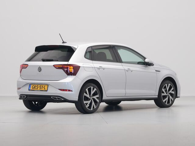 Volkswagen POLO 1.0 TSI 95pk DSG R-Line Navi via App Pdc Clima Acc