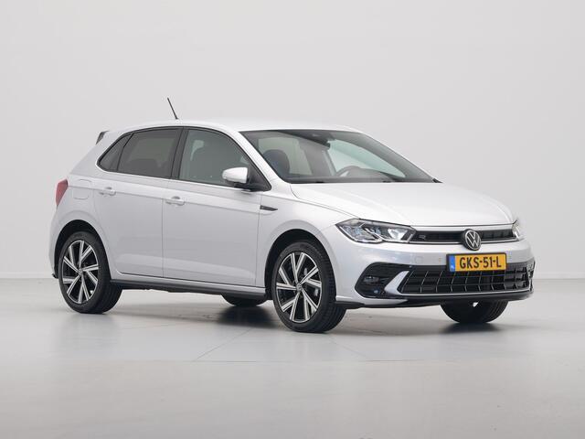 Volkswagen POLO 1.0 TSI 95pk DSG R-Line Navi via App Pdc Clima Acc