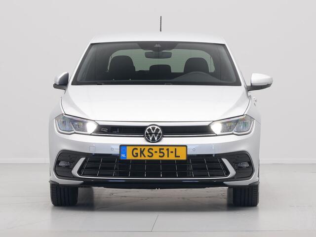Volkswagen POLO 1.0 TSI 95pk DSG R-Line Navi via App Pdc Clima Acc