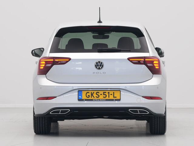 Volkswagen POLO 1.0 TSI 95pk DSG R-Line Navi via App Pdc Clima Acc