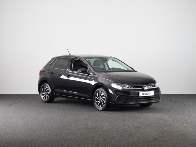 Volkswagen POLO 1.0 TSI Life 95PK | Navigatie | Camera | Keyless entry | Parkeersensoren | Stoelverwarming