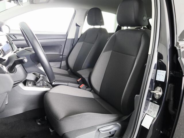 Volkswagen POLO 1.0 TSI Life 95PK | Navigatie | Camera | Keyless entry | Parkeersensoren | Stoelverwarming