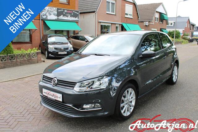 Volkswagen POLO 1.2 TSI Comfortline Airco, All season banden, Garantie