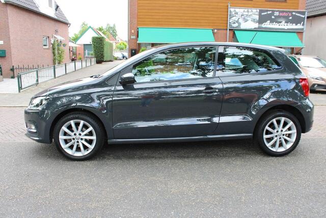 Volkswagen POLO 1.2 TSI Comfortline Airco, All season banden, Garantie