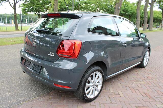 Volkswagen POLO 1.2 TSI Comfortline Airco, All season banden, Garantie