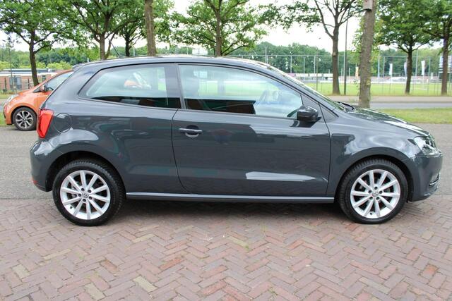 Volkswagen POLO 1.2 TSI Comfortline Airco, All season banden, Garantie