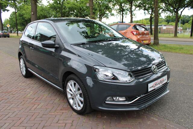 Volkswagen POLO 1.2 TSI Comfortline Airco, All season banden, Garantie