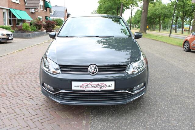 Volkswagen POLO 1.2 TSI Comfortline Airco, All season banden, Garantie
