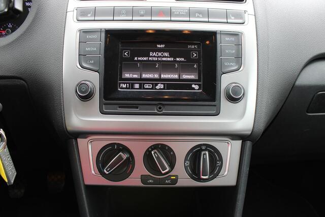 Volkswagen POLO 1.2 TSI Comfortline Airco, All season banden, Garantie