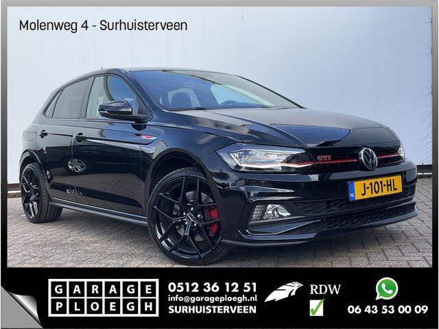 Volkswagen POLO 2.0 TSI GTI Automaat Adap.Cruise Carplay NL-Auto Dealer-Onderhouden!