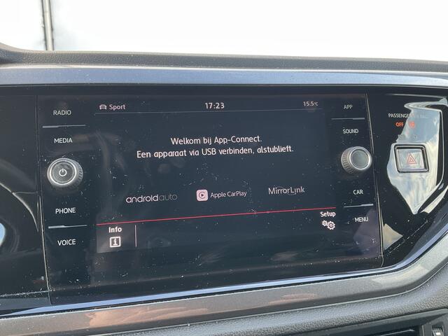 Volkswagen POLO 2.0 TSI GTI Automaat Adap.Cruise Carplay NL-Auto Dealer-Onderhouden!