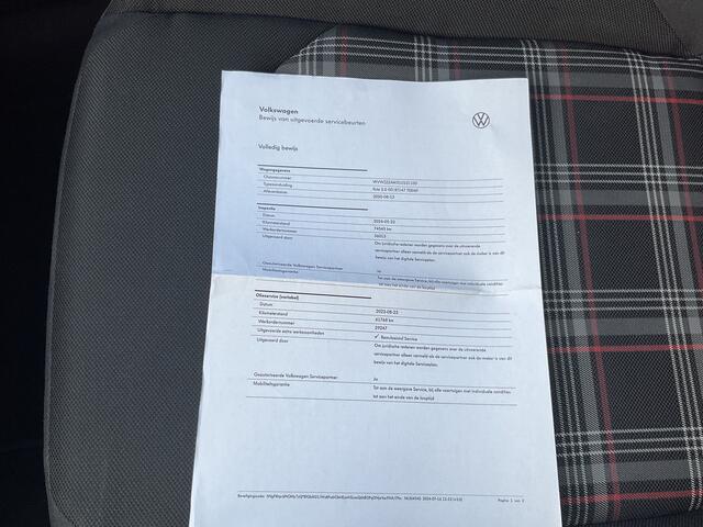 Volkswagen POLO 2.0 TSI GTI Automaat Adap.Cruise Carplay NL-Auto Dealer-Onderhouden!