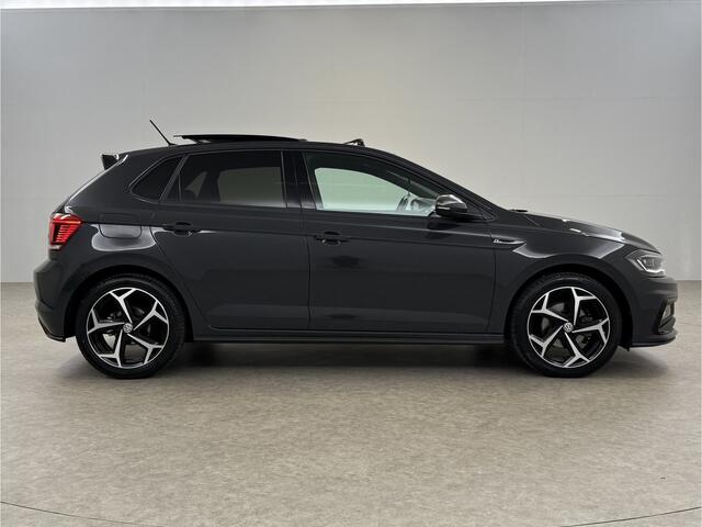 Volkswagen POLO 1.0 TSI 116PK R-Line DSG Pano LED Camera Carplay ACC Virtual Navi Clima PDC 17"LMV
