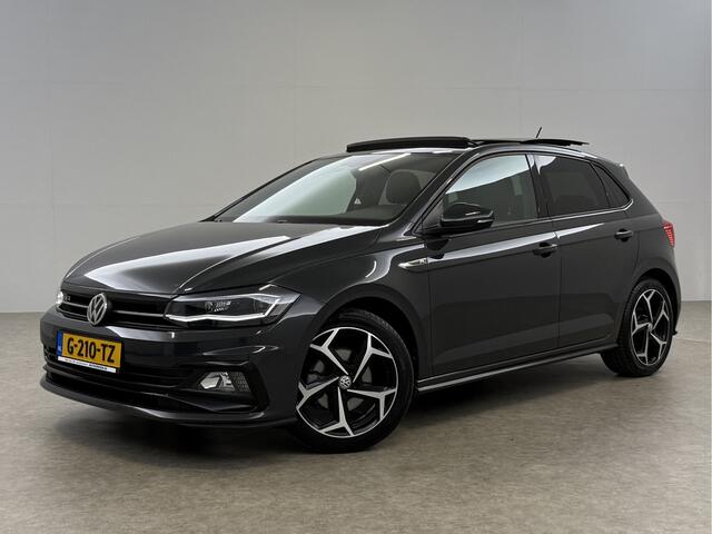 Volkswagen POLO 1.0 TSI 116PK R-Line DSG Pano LED Camera Carplay ACC Virtual Navi Clima PDC 17"LMV