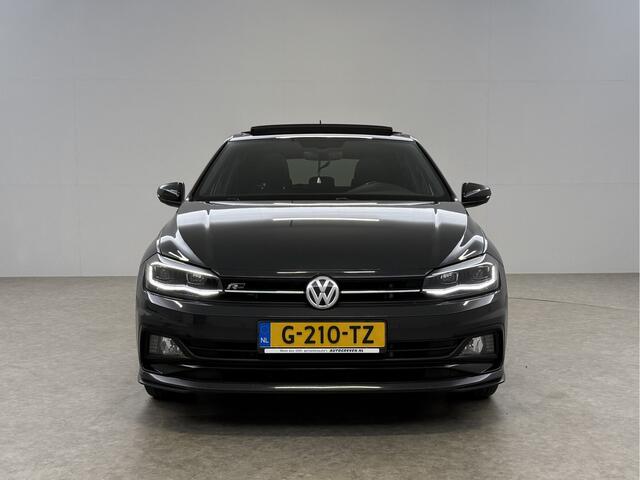 Volkswagen POLO 1.0 TSI 116PK R-Line DSG Pano LED Camera Carplay ACC Virtual Navi Clima PDC 17"LMV