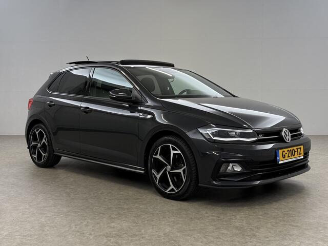Volkswagen POLO 1.0 TSI 116PK R-Line DSG Pano LED Camera Carplay ACC Virtual Navi Clima PDC 17"LMV