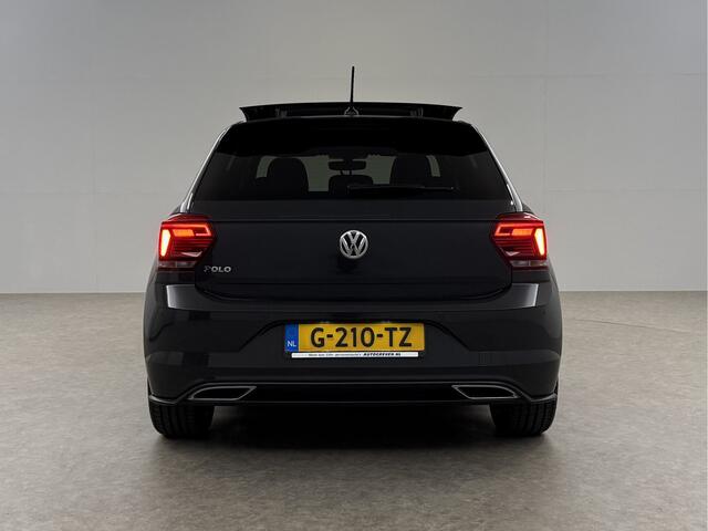 Volkswagen POLO 1.0 TSI 116PK R-Line DSG Pano LED Camera Carplay ACC Virtual Navi Clima PDC 17"LMV