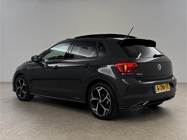 Volkswagen POLO 1.0 TSI 116PK R-Line DSG Pano LED Camera Carplay ACC Virtual Navi Clima PDC 17"LMV