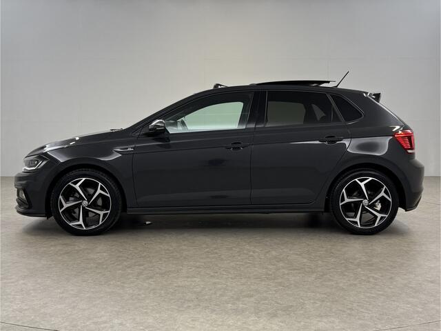 Volkswagen POLO 1.0 TSI 116PK R-Line DSG Pano LED Camera Carplay ACC Virtual Navi Clima PDC 17"LMV
