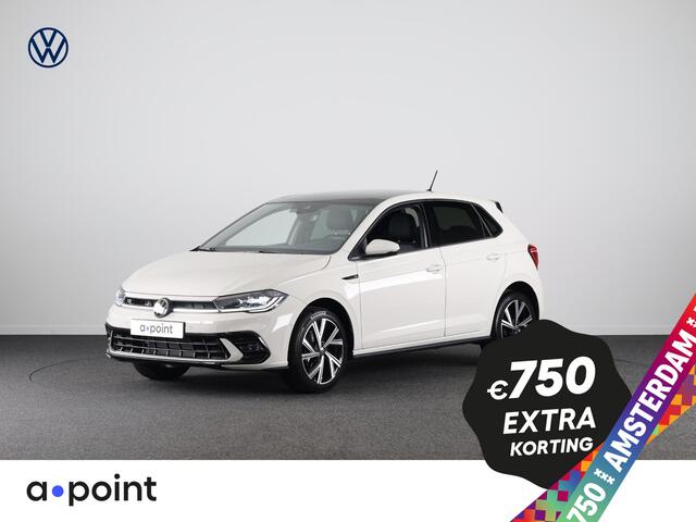 Volkswagen POLO GP R-Line 1.0 70 kW / 95 pk TSI Hatchback 7 versn. DS