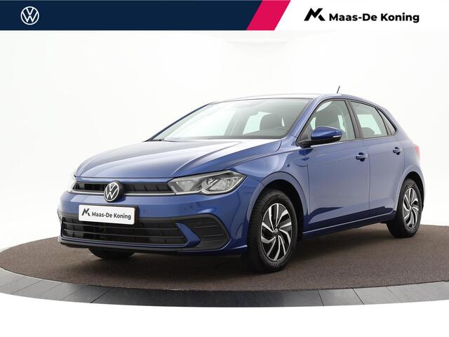 Volkswagen POLO 1.0TSI/95PK Life · Apple/Android Car Play · Airco · P-Sensoren · Garantie t/m 08-02-2027 of 100.000km