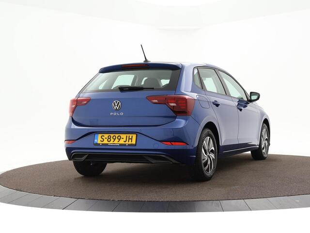 Volkswagen POLO 1.0TSI/95PK Life · Apple/Android Car Play · Airco · P-Sensoren · Garantie t/m 08-02-2027 of 100.000km