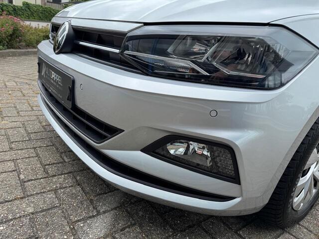 Volkswagen POLO 1.0 TSI Comfortline | Navi | DSG | Pdc | mooi auto!
