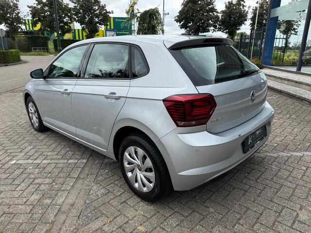 Volkswagen POLO 1.0 TSI Comfortline | Navi | DSG | Pdc | mooi auto!