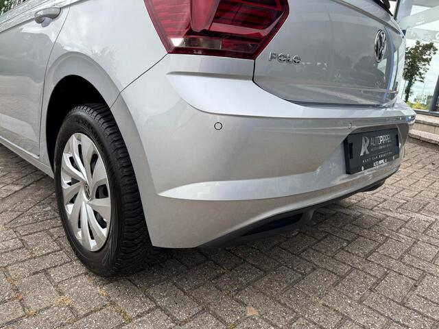 Volkswagen POLO 1.0 TSI Comfortline | Navi | DSG | Pdc | mooi auto!
