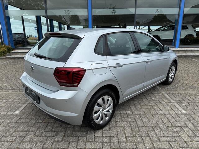 Volkswagen POLO 1.0 TSI Comfortline | Navi | DSG | Pdc | mooi auto!
