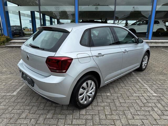 Volkswagen POLO 1.0 TSI Comfortline | Navi | DSG | Pdc | mooi auto!