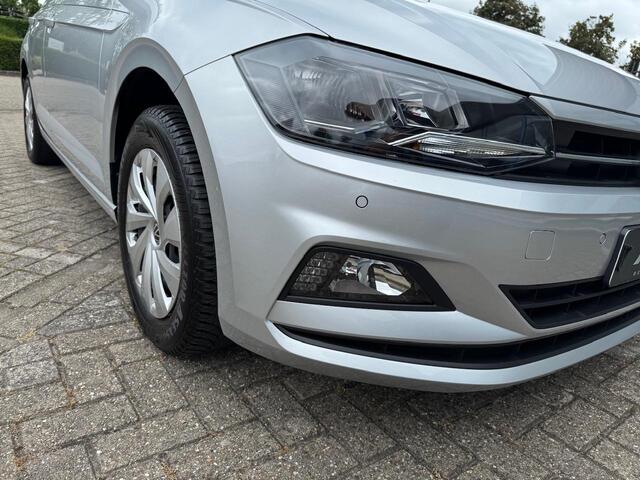 Volkswagen POLO 1.0 TSI Comfortline | Navi | DSG | Pdc | mooi auto!