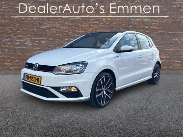 Volkswagen POLO 1.8 TSI GTI PANODAK LMV NAVIGATIE CRUISE