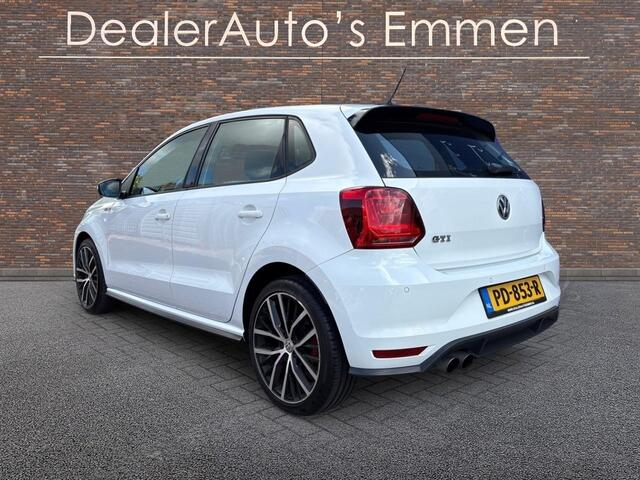 Volkswagen POLO 1.8 TSI GTI PANODAK LMV NAVIGATIE CRUISE