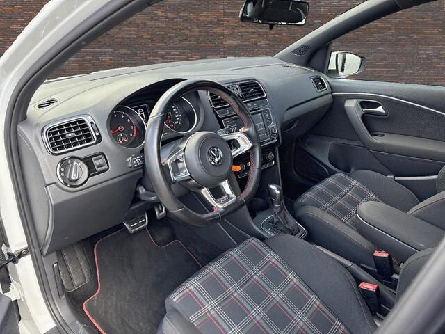 Volkswagen POLO 1.8 TSI GTI PANODAK LMV NAVIGATIE CRUISE