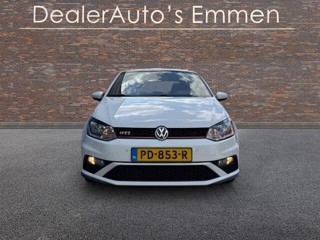 Volkswagen POLO 1.8 TSI GTI PANODAK LMV NAVIGATIE CRUISE