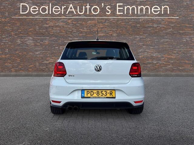 Volkswagen POLO 1.8 TSI GTI PANODAK LMV NAVIGATIE CRUISE