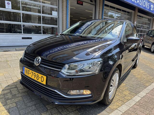 Volkswagen POLO 1.2 TSI Comfortline | Airco | | Apple Carplay | Cruise Control | Trekhaak | NAP |