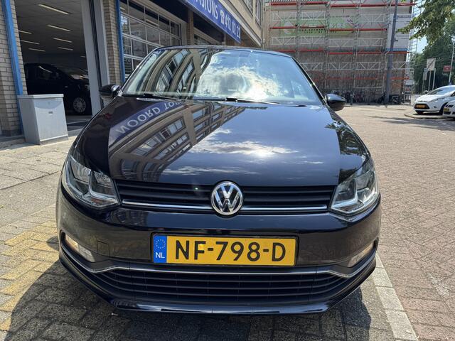 Volkswagen POLO 1.2 TSI Comfortline | Airco | | Apple Carplay | Cruise Control | Trekhaak | NAP |