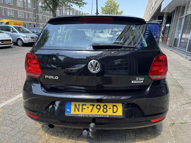 Volkswagen POLO 1.2 TSI Comfortline | Airco | | Apple Carplay | Cruise Control | Trekhaak | NAP |