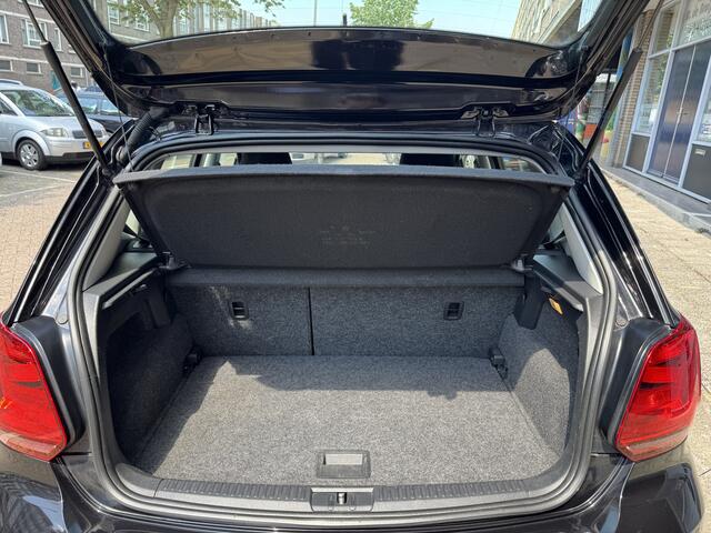 Volkswagen POLO 1.2 TSI Comfortline | Airco | | Apple Carplay | Cruise Control | Trekhaak | NAP |