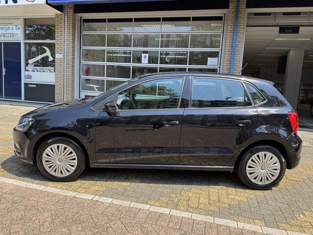 Volkswagen POLO 1.2 TSI Comfortline | Airco | | Apple Carplay | Cruise Control | Trekhaak | NAP |
