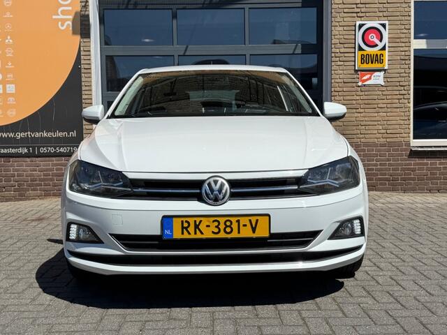 Volkswagen POLO 1.0 COMFORTLINE EDITION 5-DEURS/LMV/CRUISE/NL-AUTO/65.000 KM!